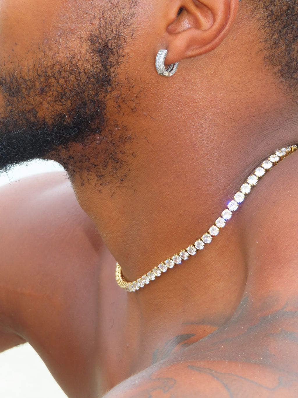 Tennis Necklace