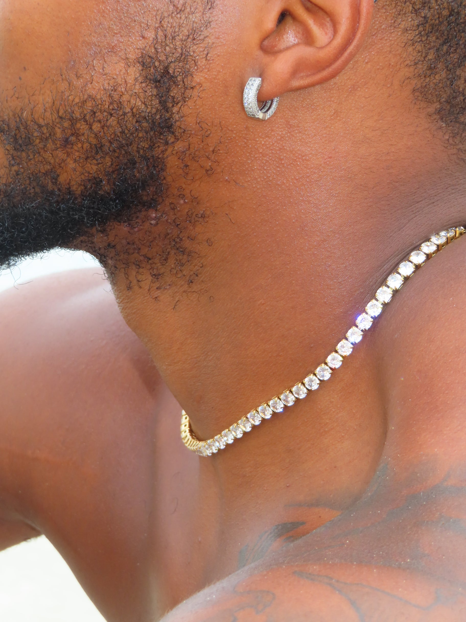 Tennis Necklace