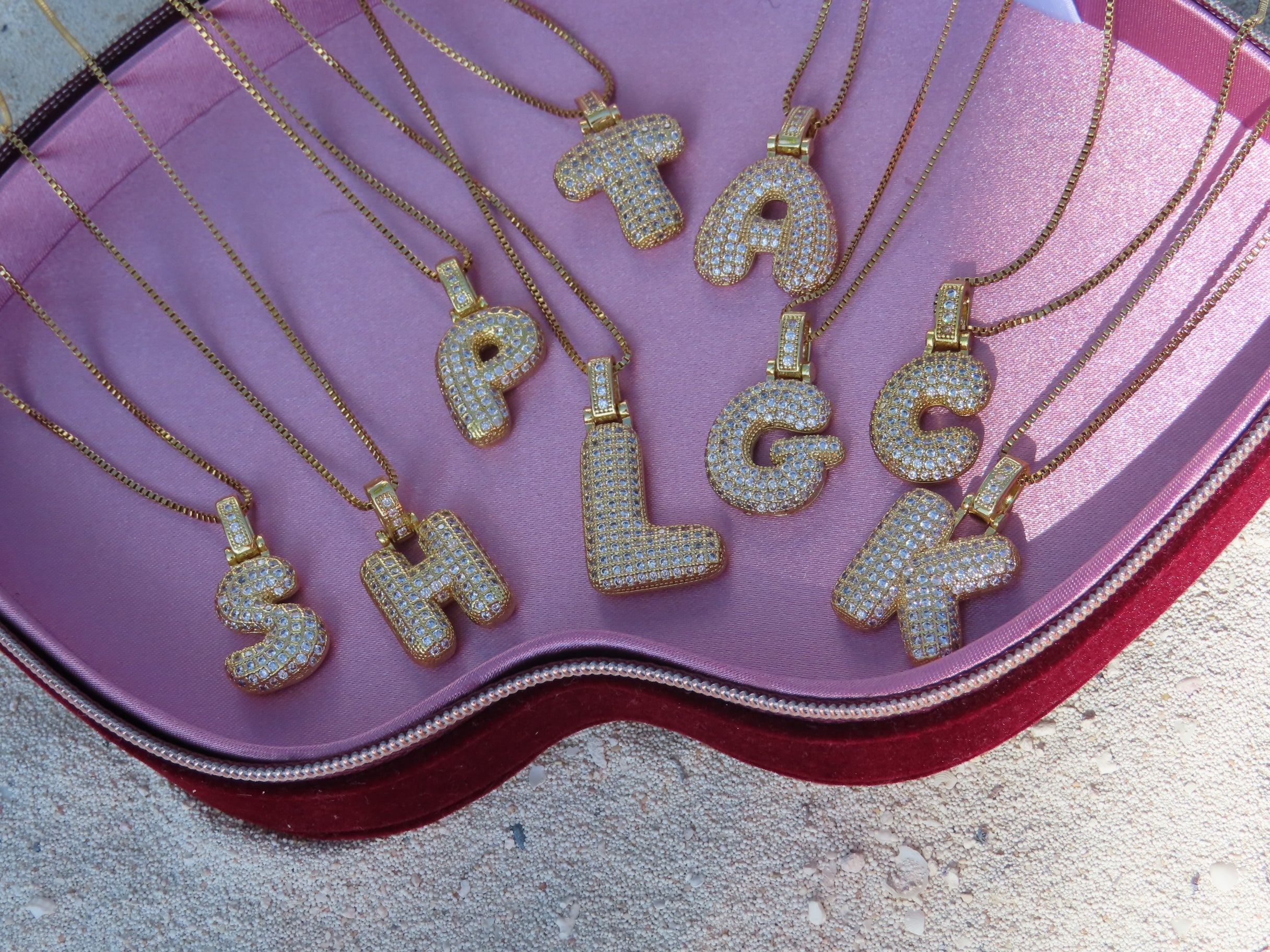 Bubble Necklace