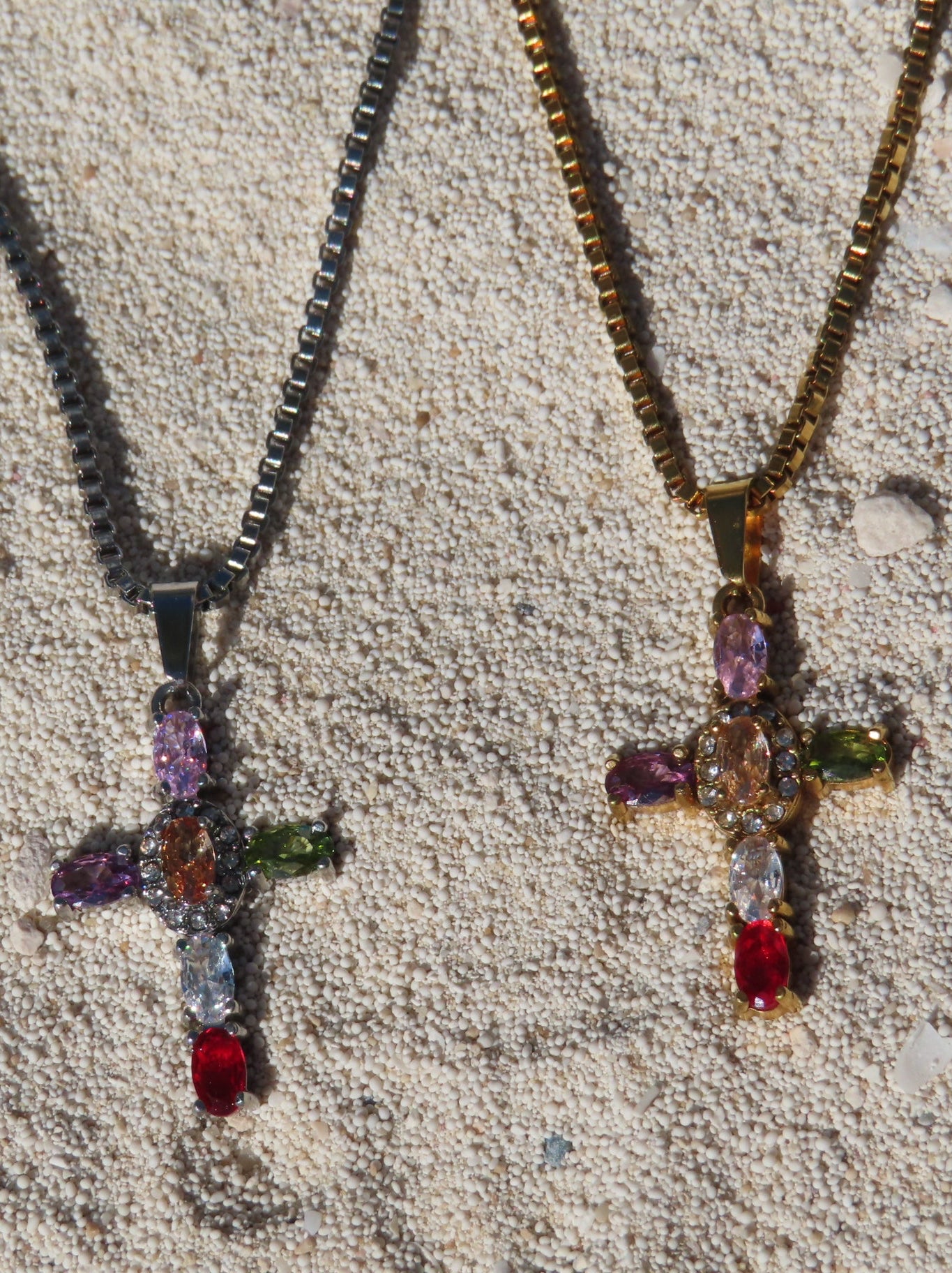 Dragon Heart Necklace