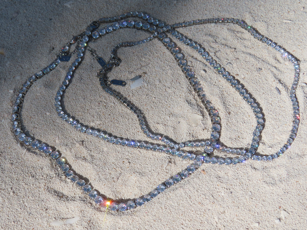 Tennis Necklace