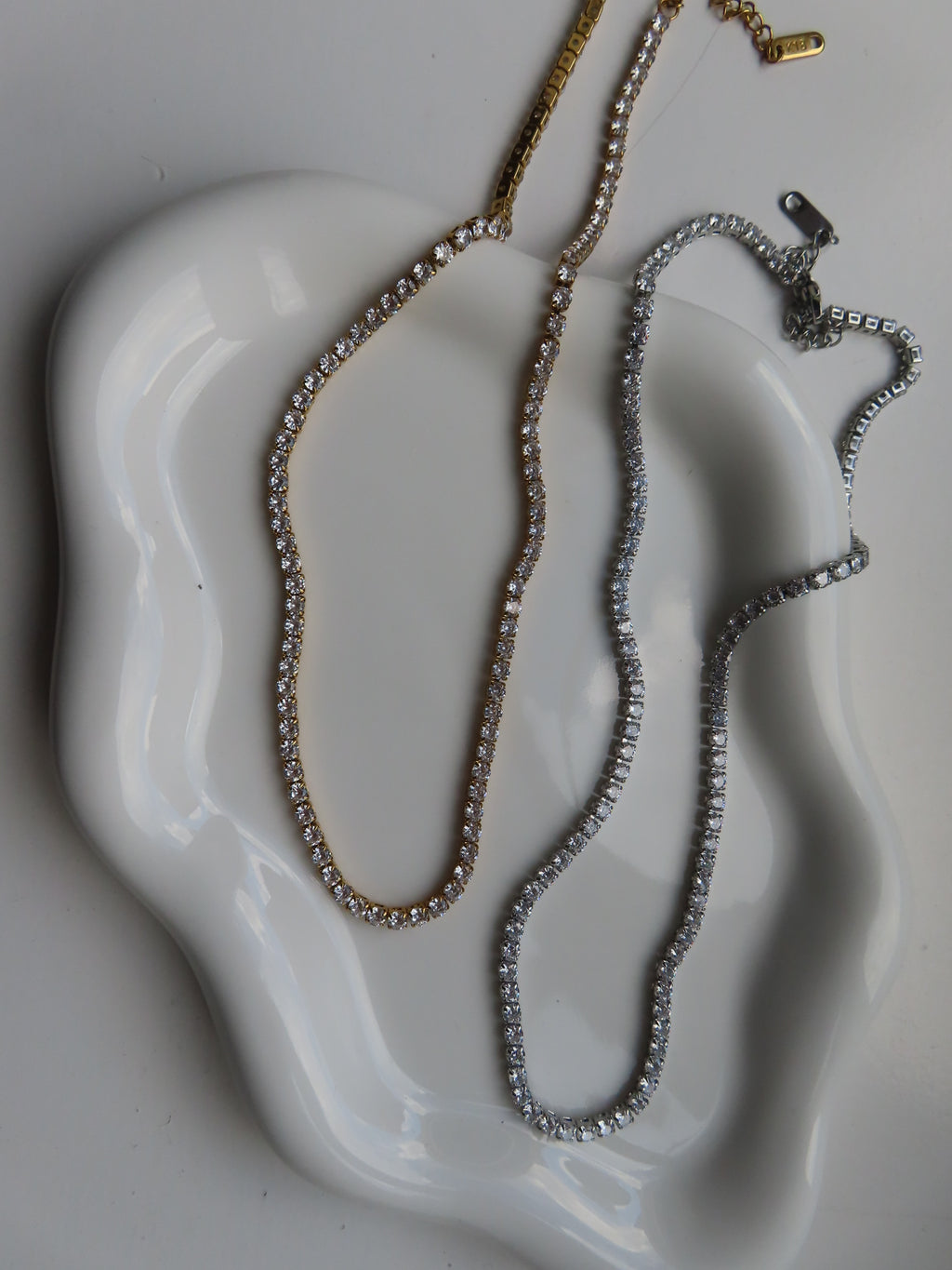Tennis Necklace