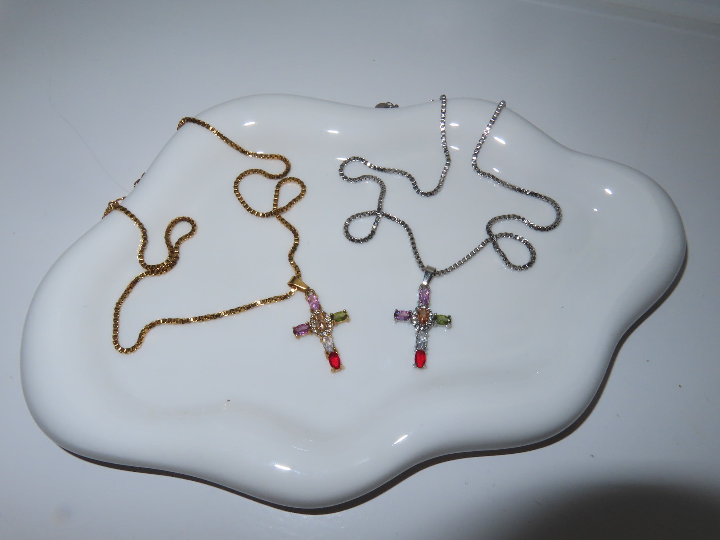 Dragon Heart Necklace