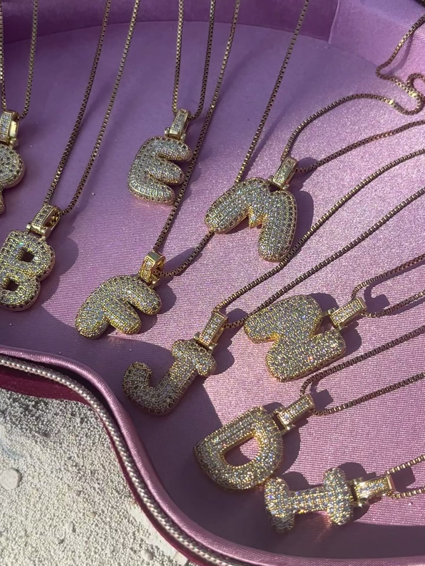 Bubble Necklace